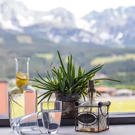 Haus Alpin Apartament *
