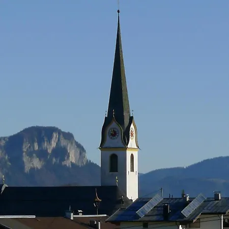 Apartament Haus Alpin *