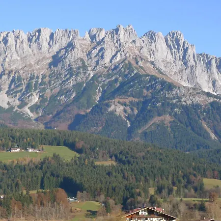 Haus Alpin * Ellmau