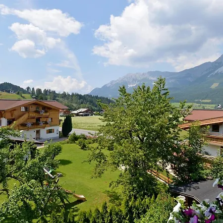 Apartament Haus Alpin *