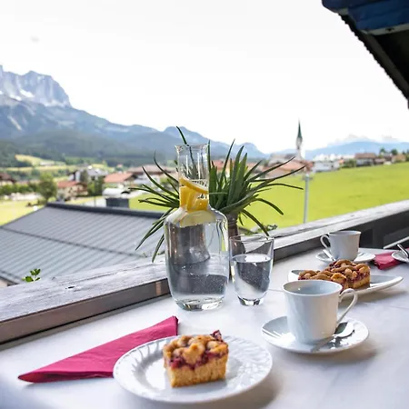 Haus Alpin Daire Ellmau