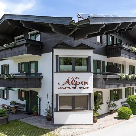 Haus Alpin * Ellmau