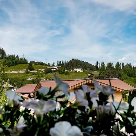 Haus Alpin Daire Ellmau