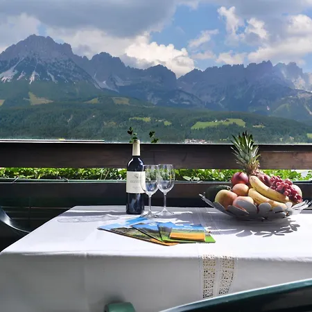 Apartament Haus Alpin