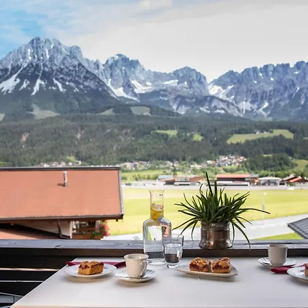 Apartament Haus Alpin *