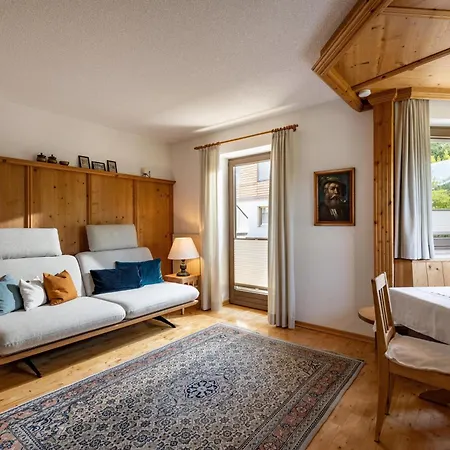 Haus Alpin Apartament *