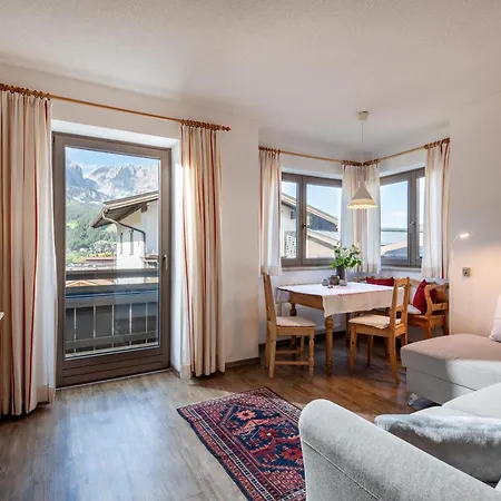 Haus Alpin Lejlighed Ellmau