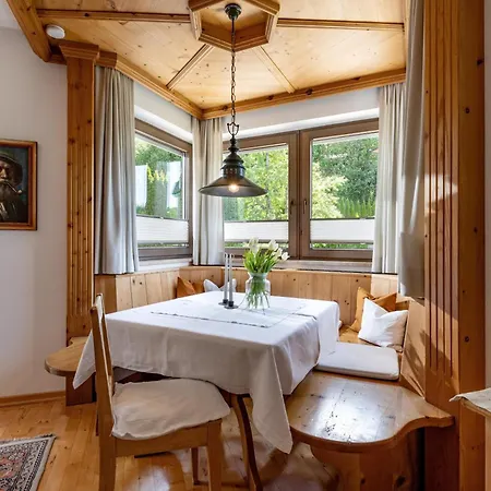 Apartament Haus Alpin