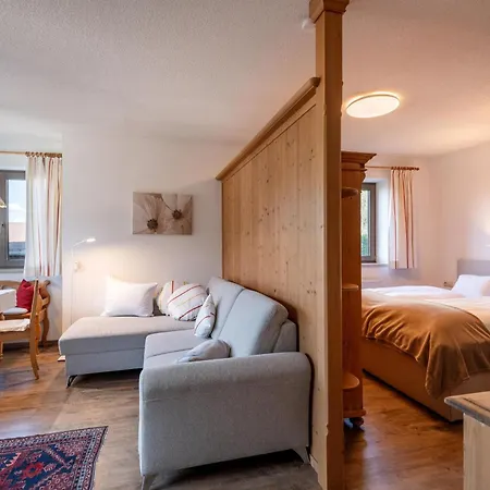 Haus Alpin Apartament *