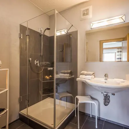 Haus Alpin Apartament *