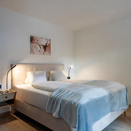 Apartament Haus Alpin *