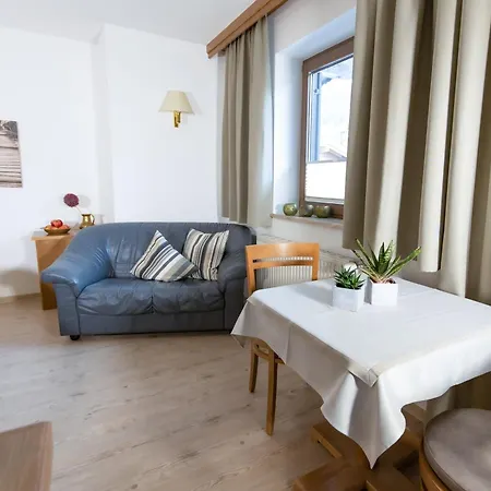 Apartament Haus Alpin Ellmau
