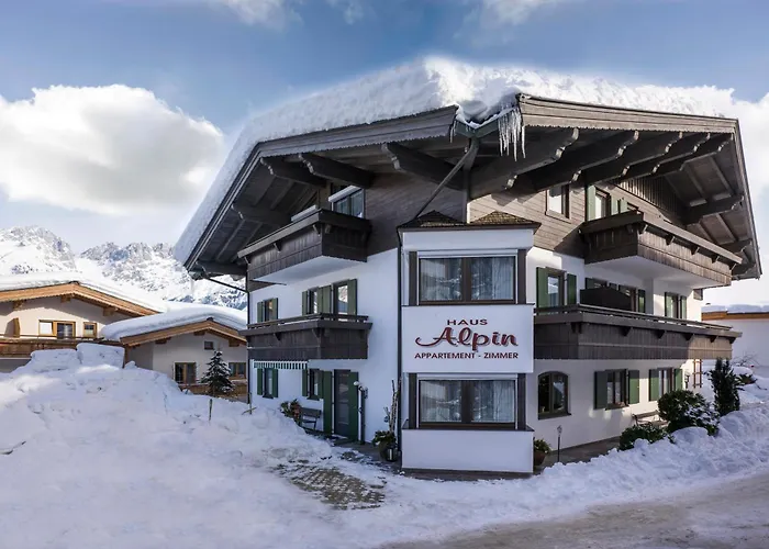 Lejlighed Haus Alpin Ellmau