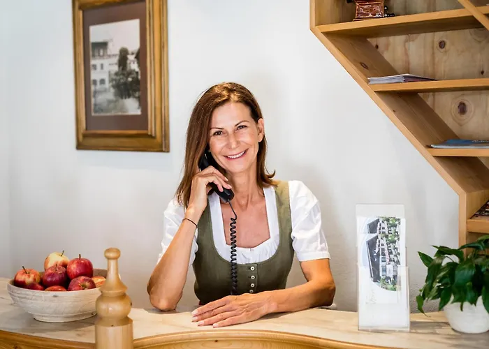 Haus Alpin Lejlighed