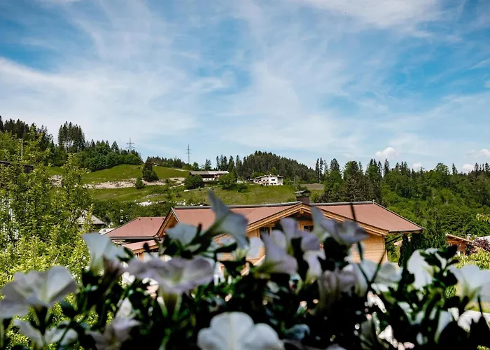 Haus Alpin Lejlighed Ellmau