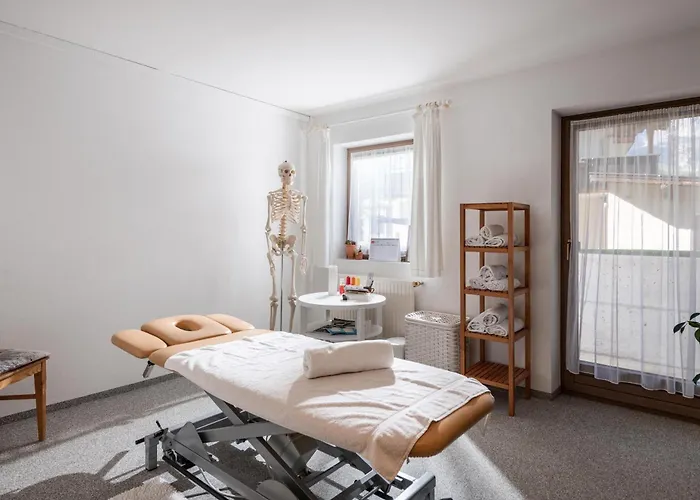 Haus Alpin Lejlighed Ellmau