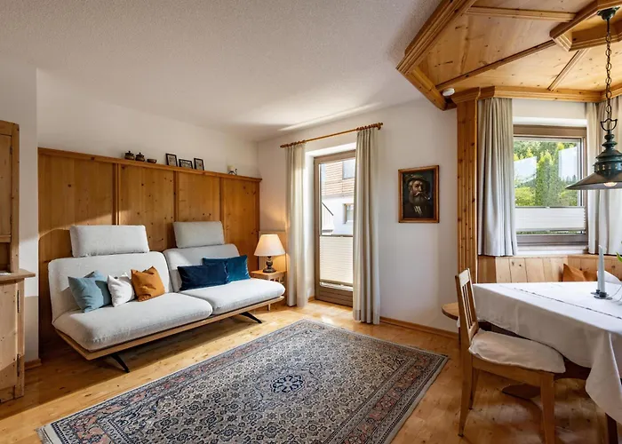 Haus Alpin Lejlighed *