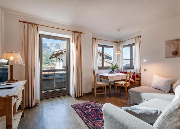 Haus Alpin Lejlighed Ellmau