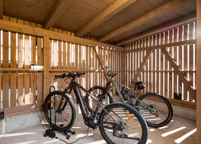 Haus Alpin Lejlighed