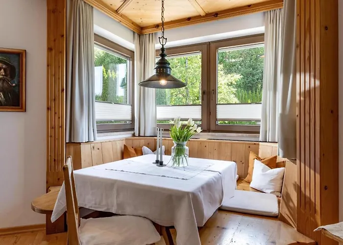 Lejlighed Haus Alpin