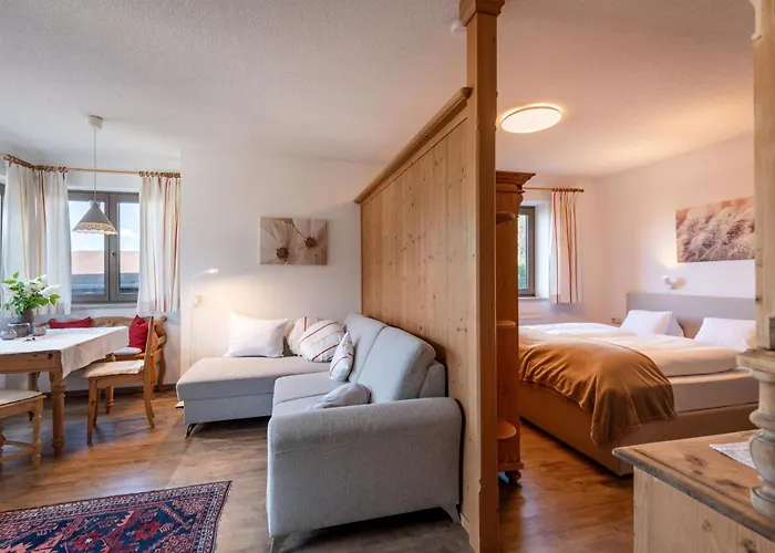 Haus Alpin Lejlighed *