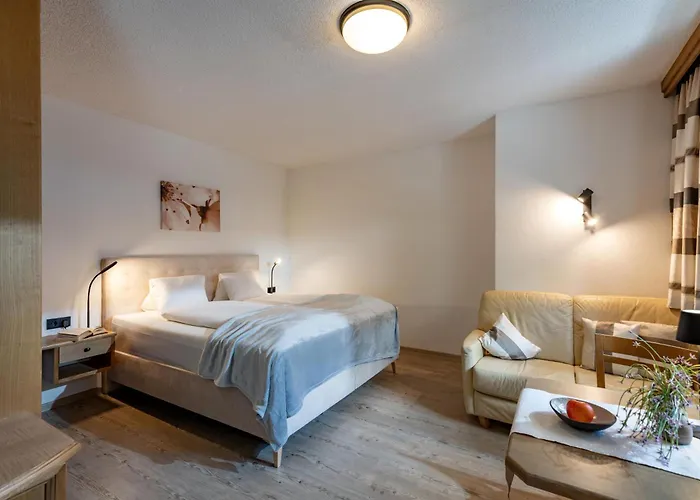 Lejlighed Haus Alpin *