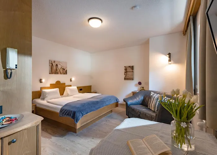 Haus Alpin Lejlighed