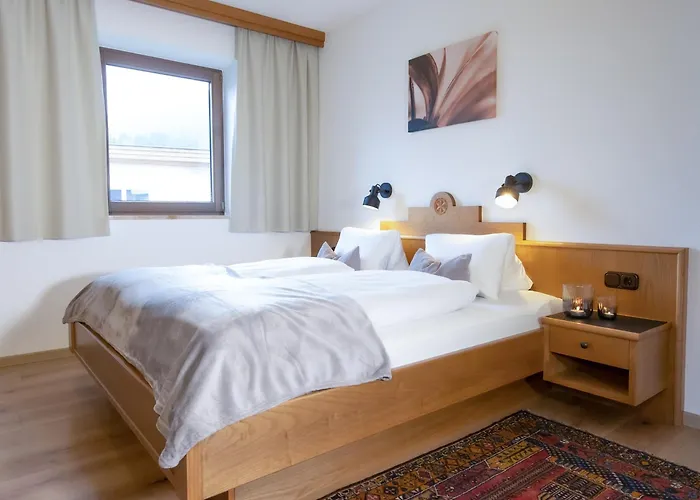 Lejlighed Haus Alpin