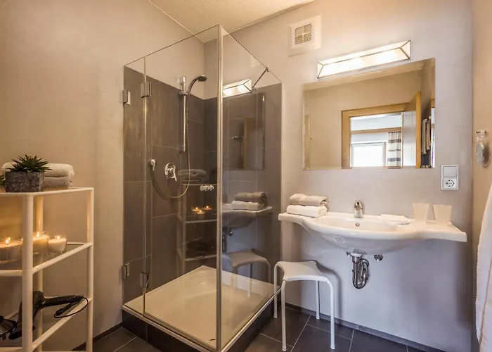 Haus Alpin Lejlighed *