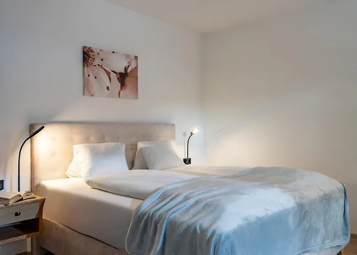 Lejlighed Haus Alpin *