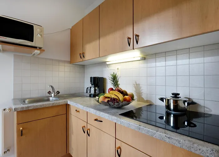 Haus Alpin Lejlighed Ellmau