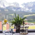 Haus Alpin Daire *