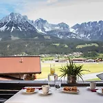 Daire Haus Alpin *